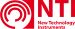 Логотип боры Nti